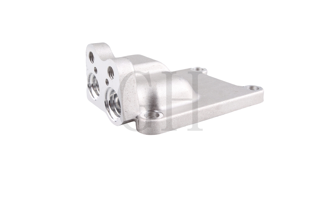 Elantra Pipe Head Modern Elantra	HS-15 HCC Ac Compressor Cylinder Front Cover