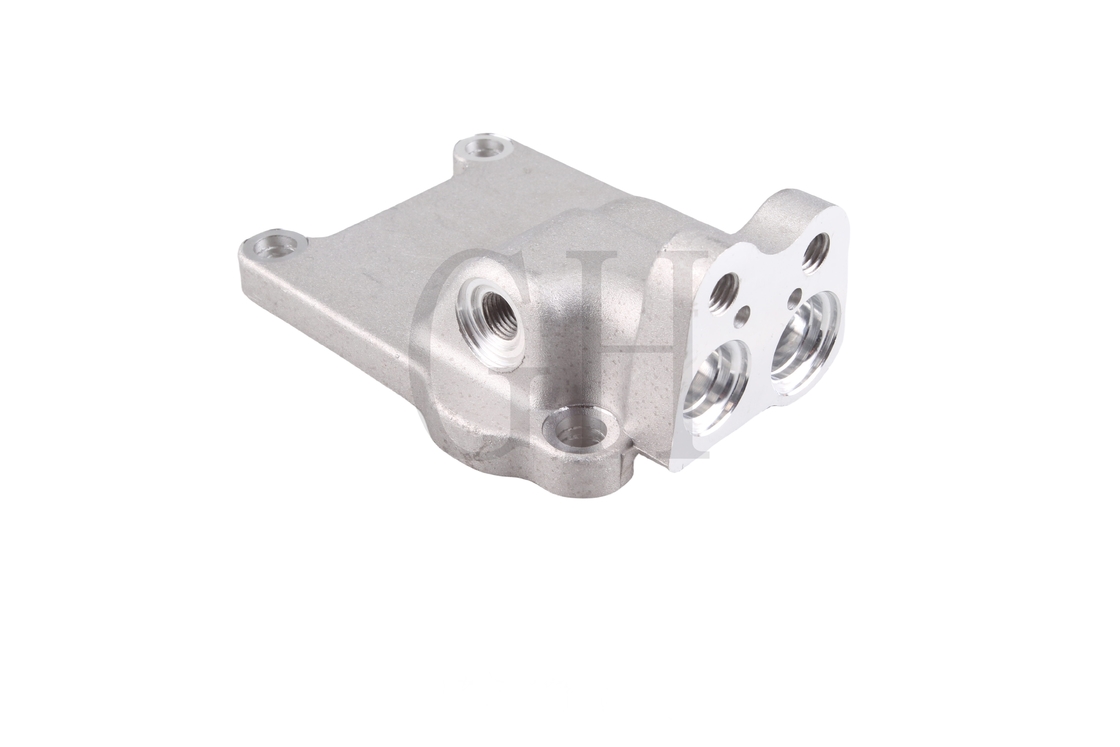 Elantra Pipe Head Modern Elantra	HS-15 HCC Ac Compressor Cylinder Front Cover