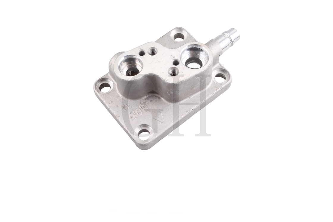 Komatsu Cylinder Head Front Cover Komatsu Excavator 10S17C/20C