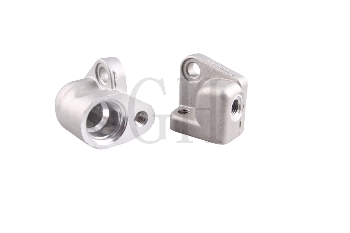 HCC Ruifeng Pipe Head 8 Centimeters Ac Compressor Spare Parts