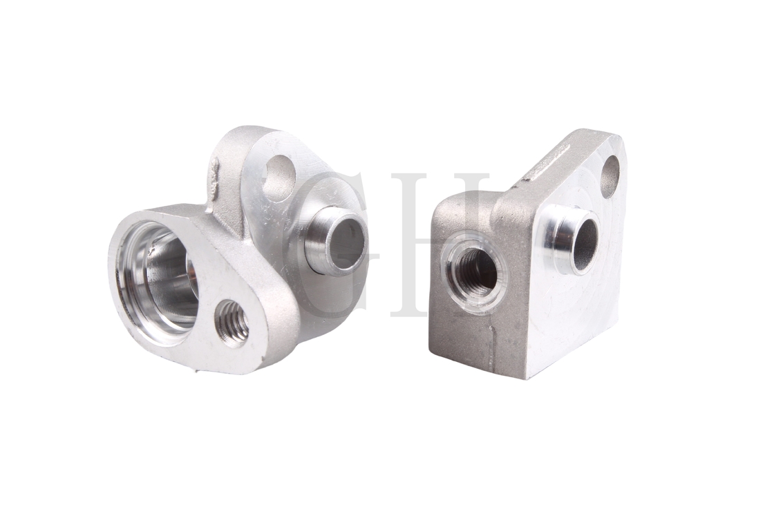 HCC Ruifeng Pipe Head 8 Centimeters Ac Compressor Spare Parts